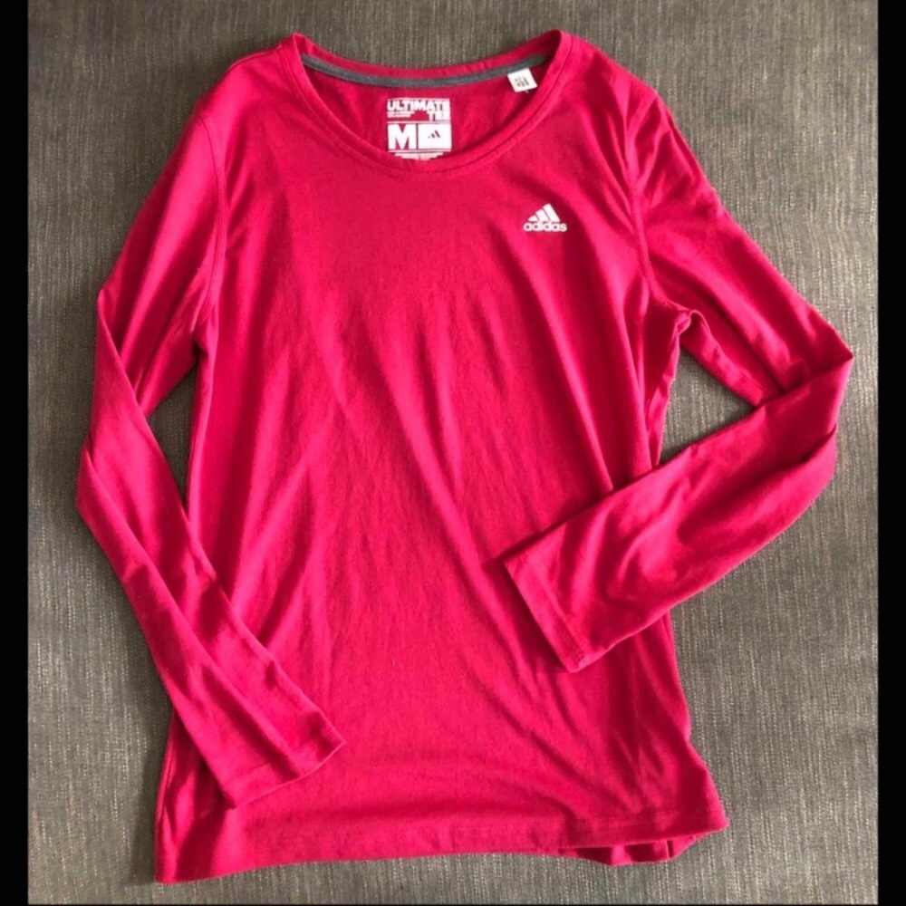 Adidas Ultimate Longsleeve shirt